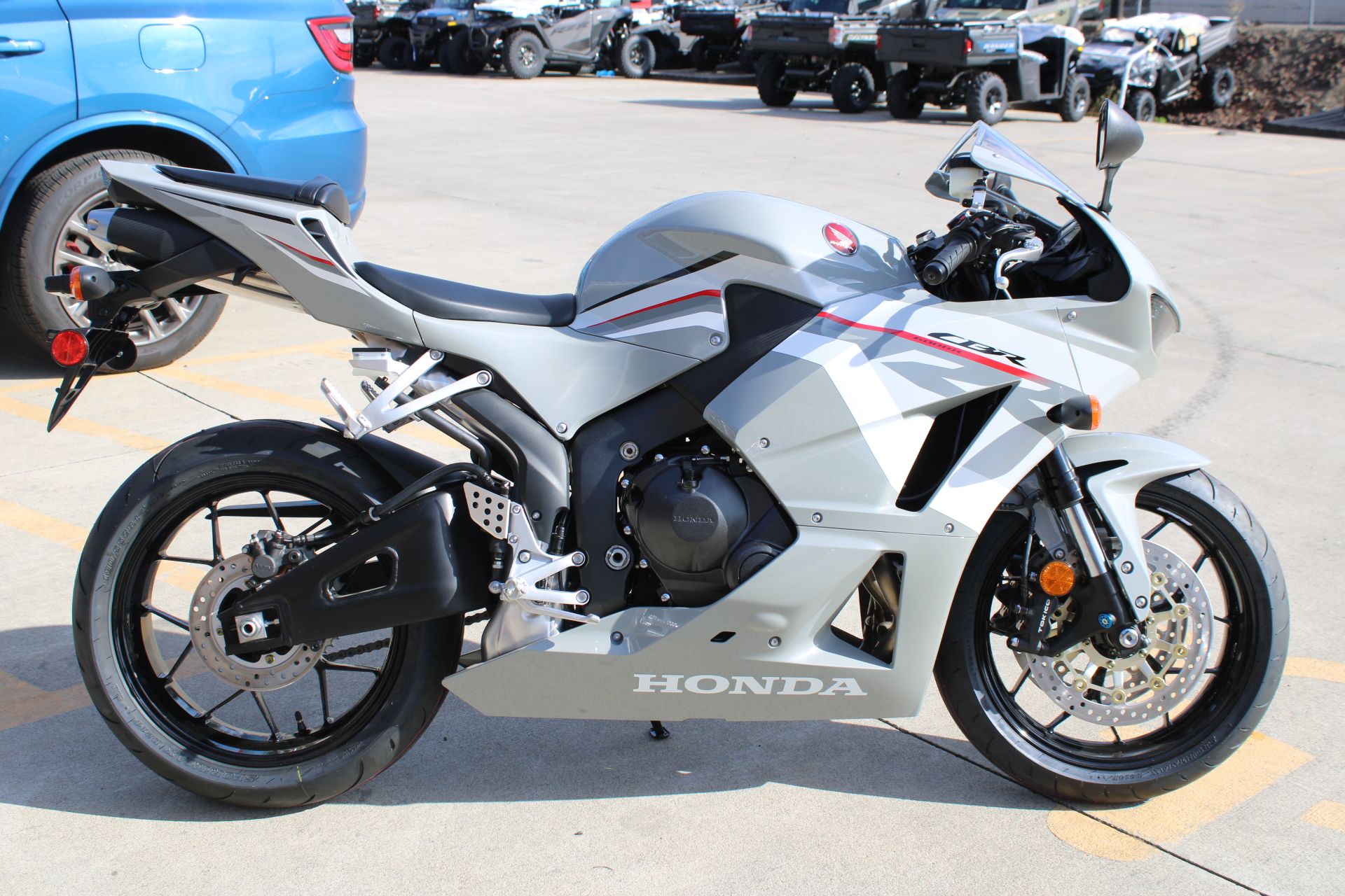 2026 Honda CBR600RR in The Dalles, Oregon - Photo 4