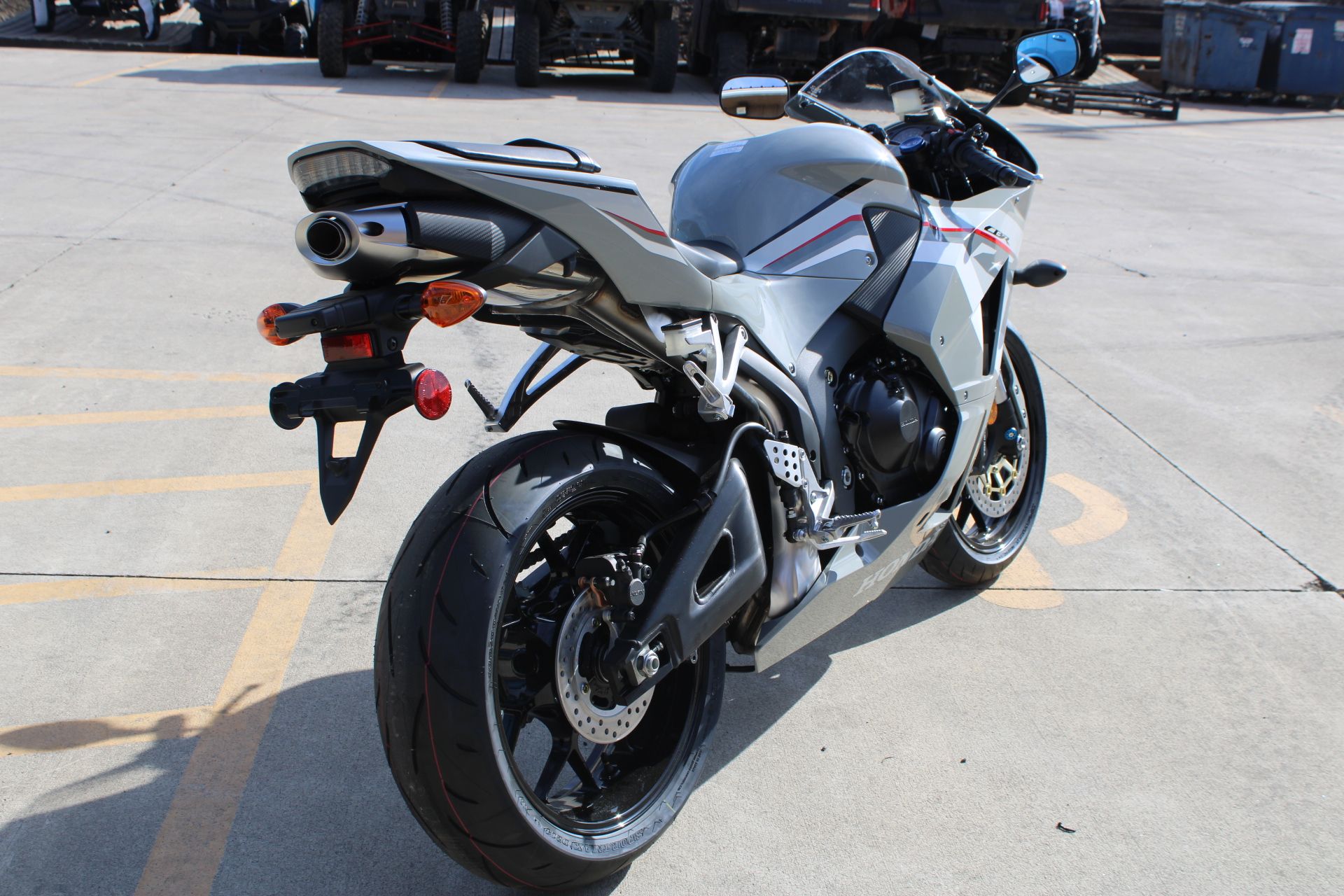 2026 Honda CBR600RR in The Dalles, Oregon - Photo 5