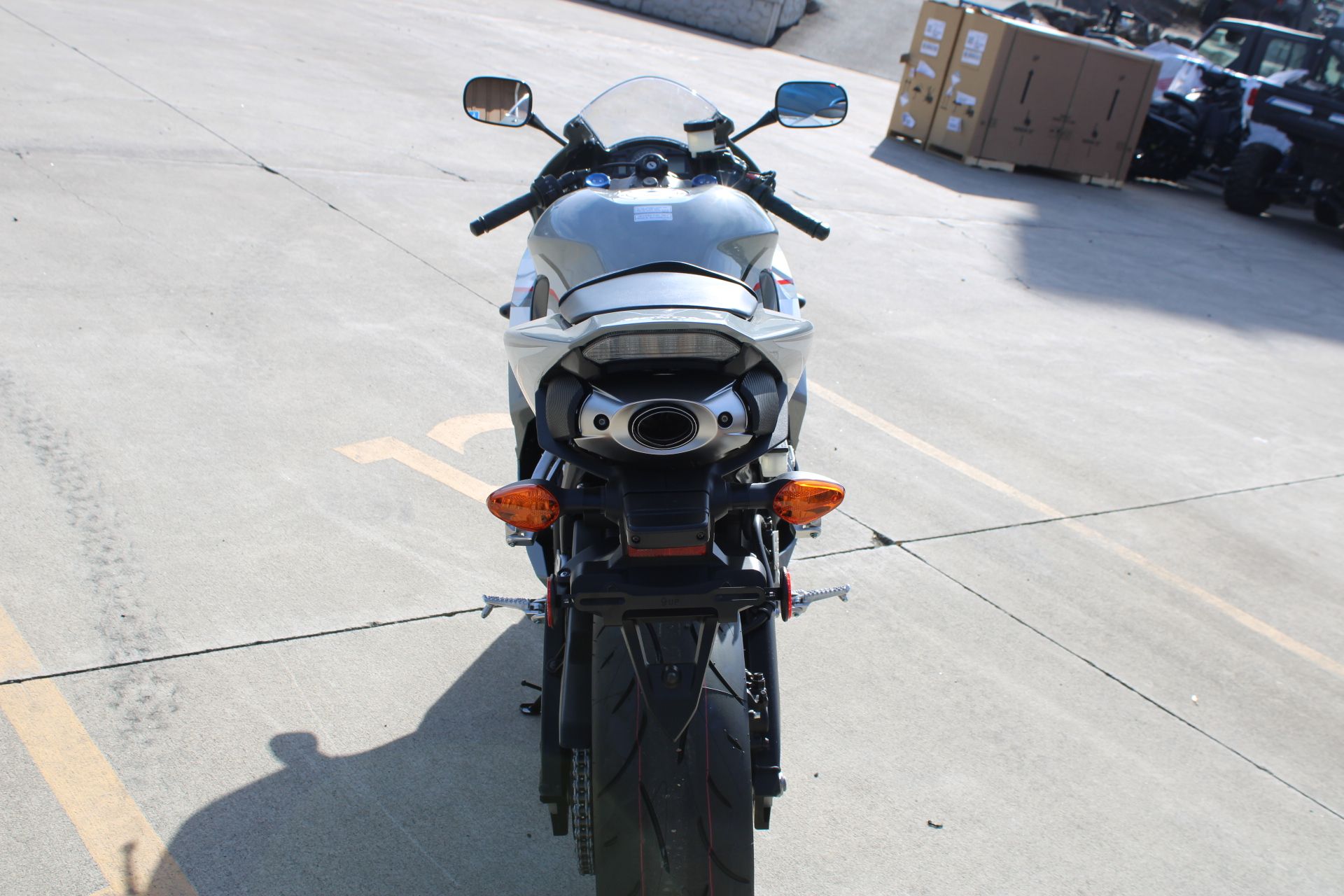 2026 Honda CBR600RR in The Dalles, Oregon - Photo 6