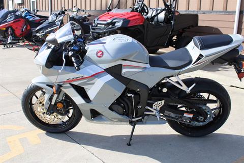 2026 Honda CBR600RR in The Dalles, Oregon - Photo 8