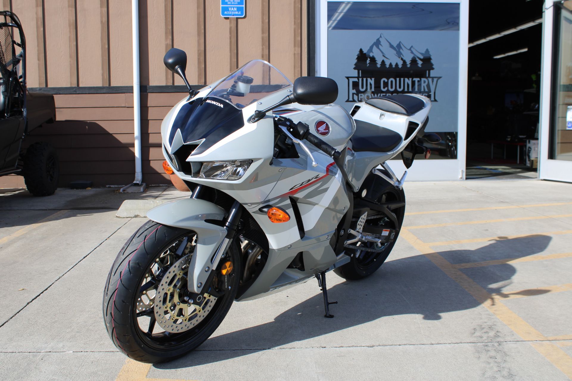 2026 Honda CBR600RR in The Dalles, Oregon - Photo 3
