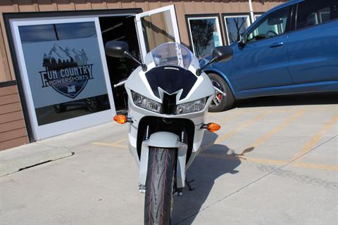 2026 Honda CBR600RR in The Dalles, Oregon - Photo 2