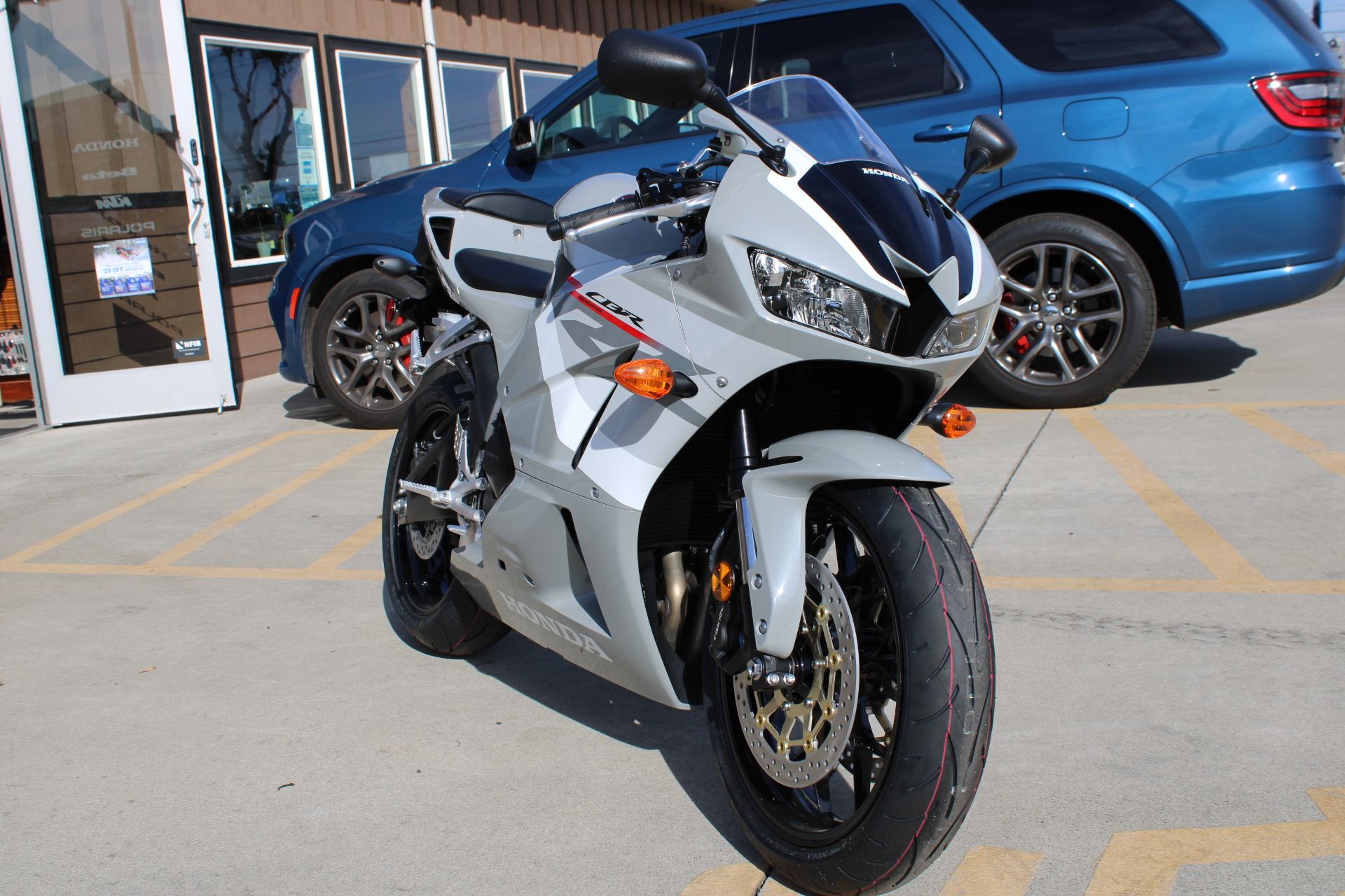 2026 Honda CBR600RR in The Dalles, Oregon - Photo 1