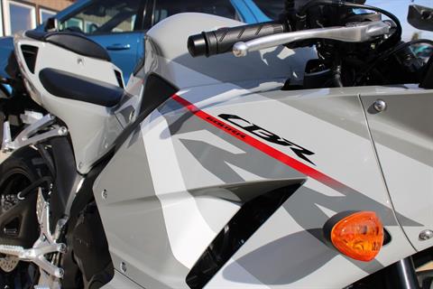 2026 Honda CBR600RR in The Dalles, Oregon - Photo 10