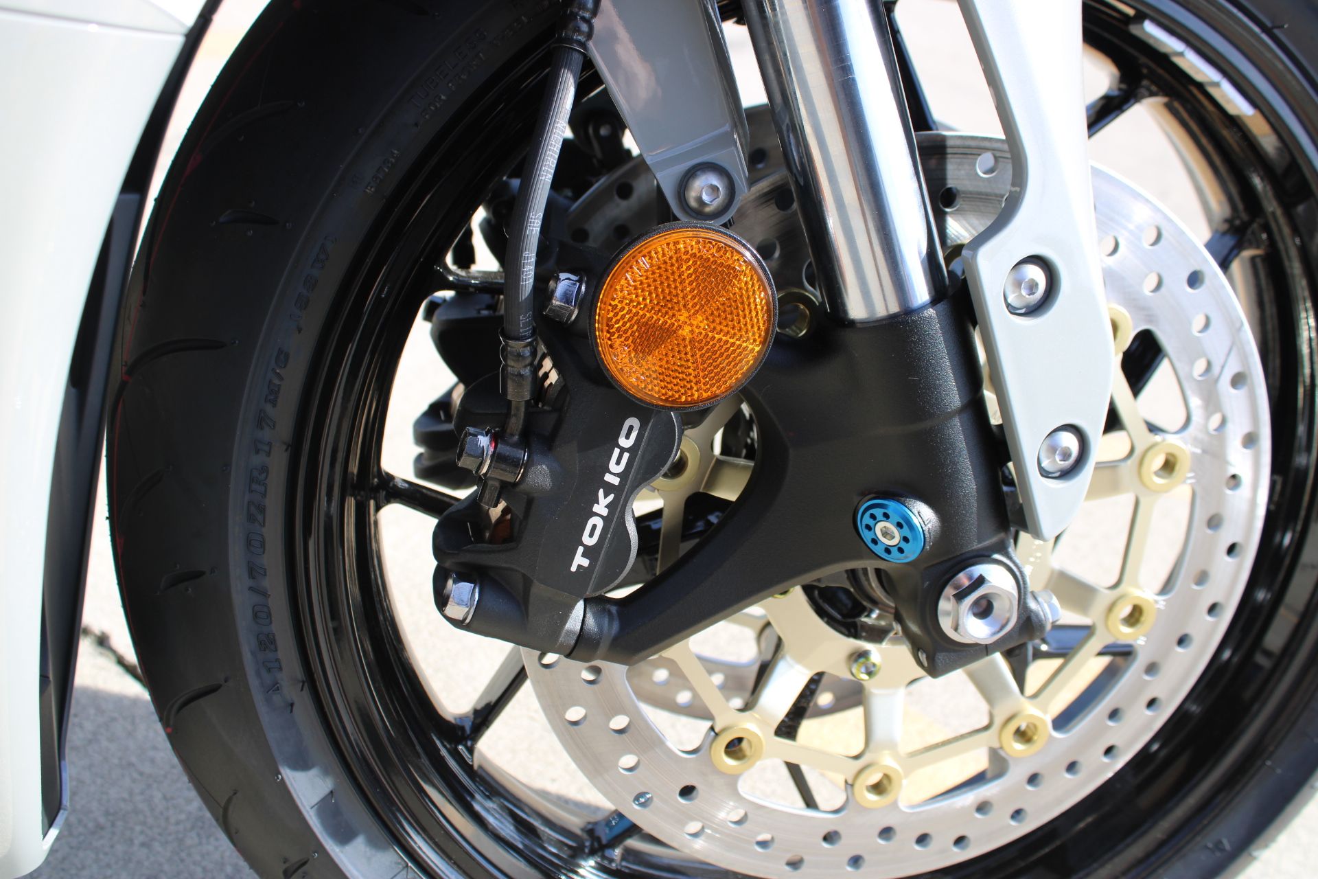 2026 Honda CBR600RR in The Dalles, Oregon - Photo 11