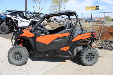 2020 Can-Am Maverick Trail DPS 1000 in The Dalles, Oregon - Photo 8