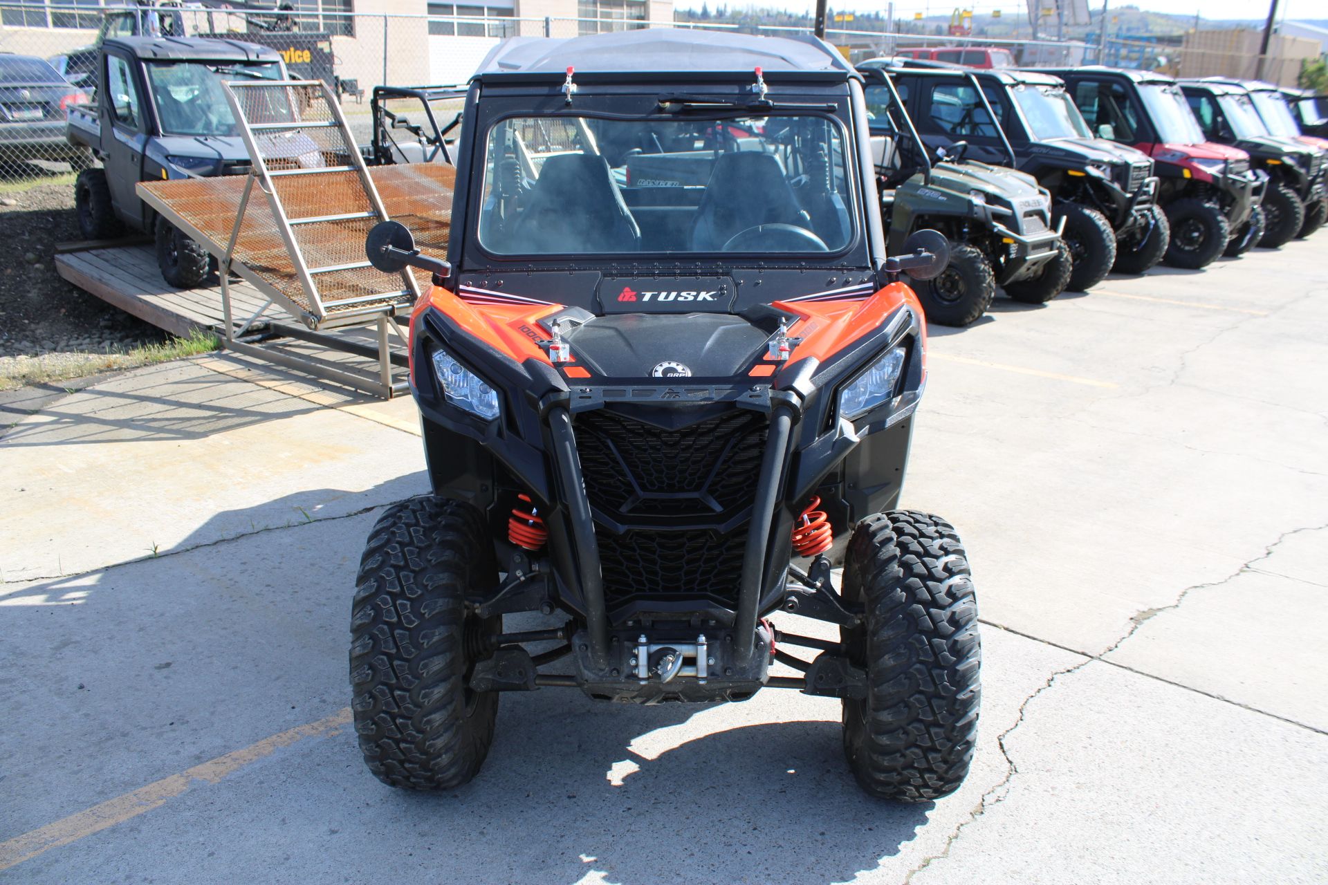2020 Can-Am Maverick Trail DPS 1000 in The Dalles, Oregon - Photo 2