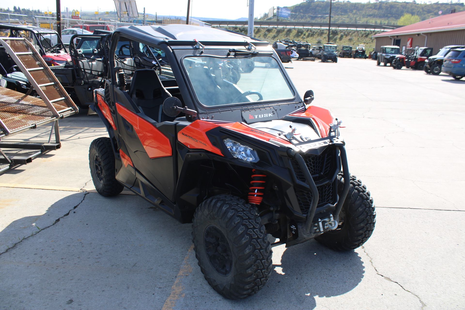 2020 Can-Am Maverick Trail DPS 1000 in The Dalles, Oregon - Photo 1