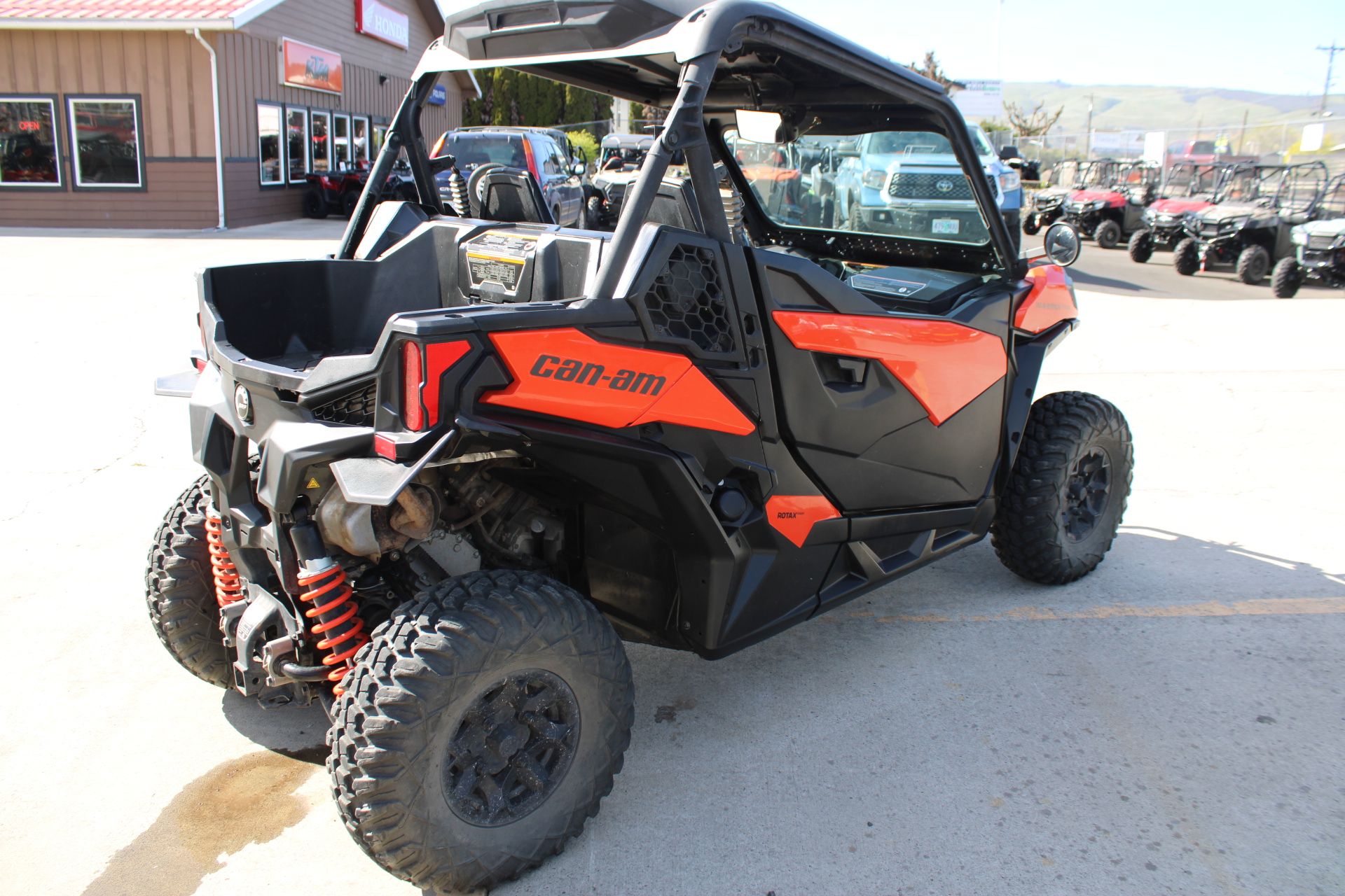 2020 Can-Am Maverick Trail DPS 1000 in The Dalles, Oregon - Photo 5
