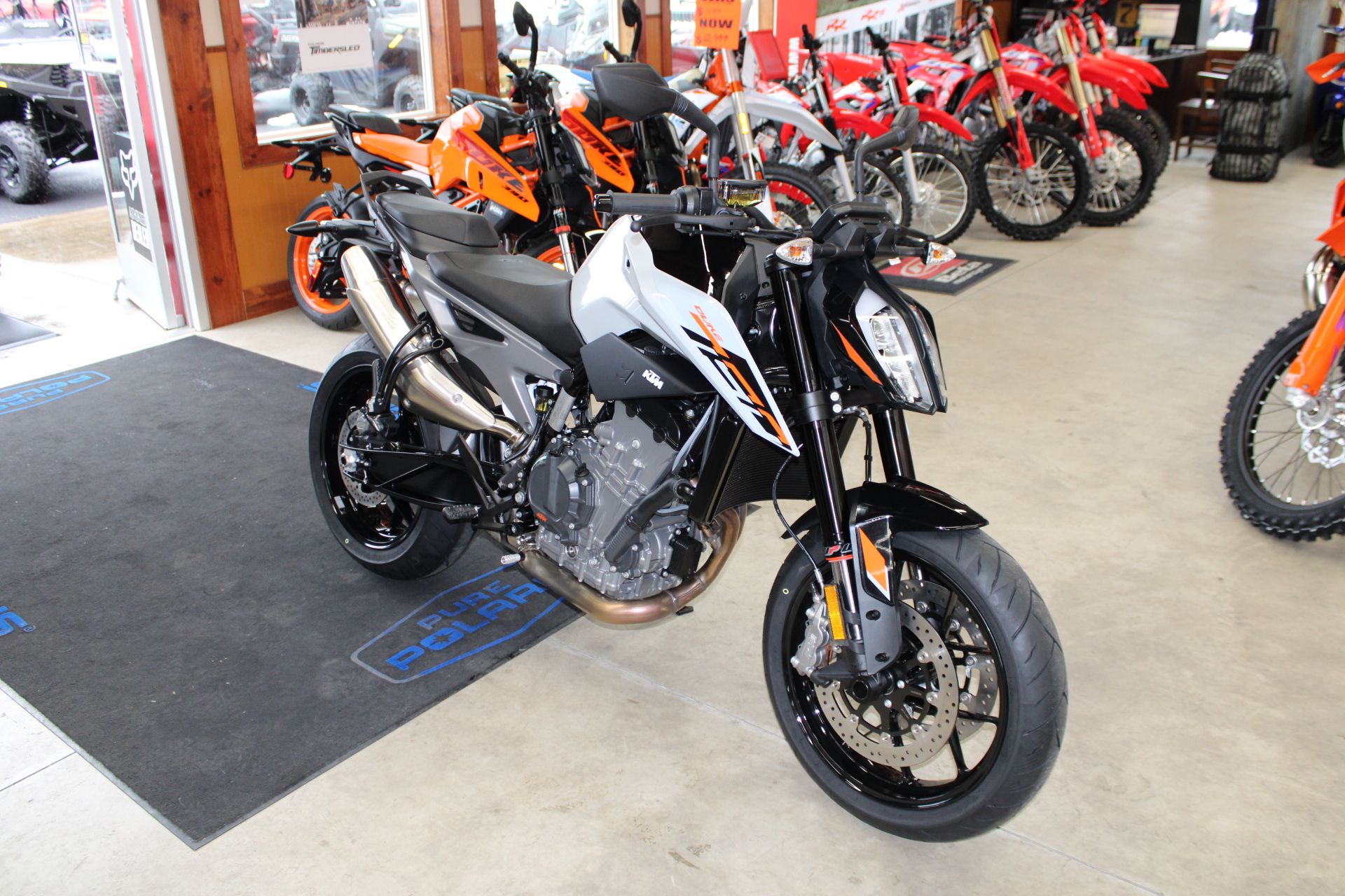 2024 KTM 790 Duke in The Dalles, Oregon - Photo 1