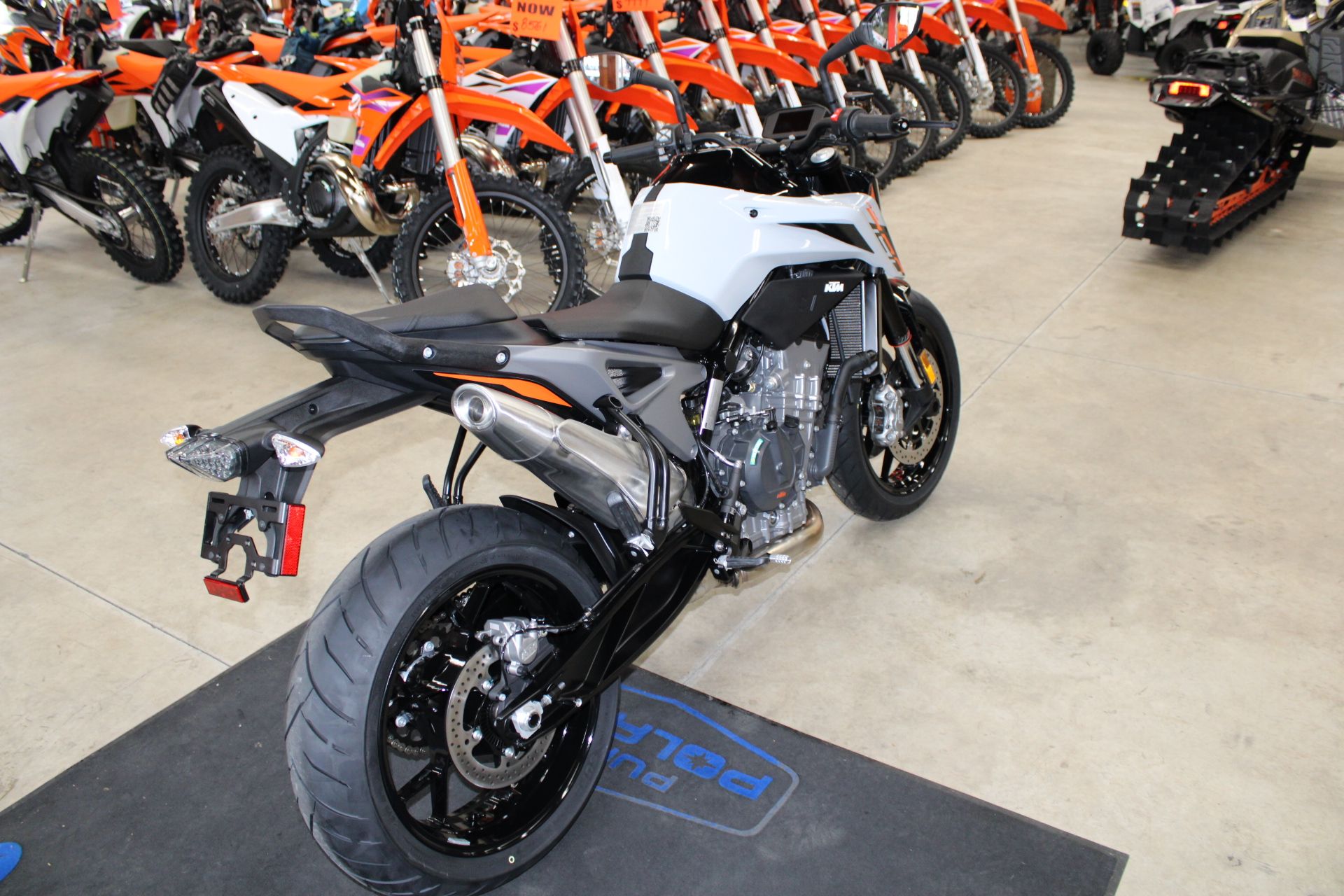 2024 KTM 790 Duke in The Dalles, Oregon - Photo 3