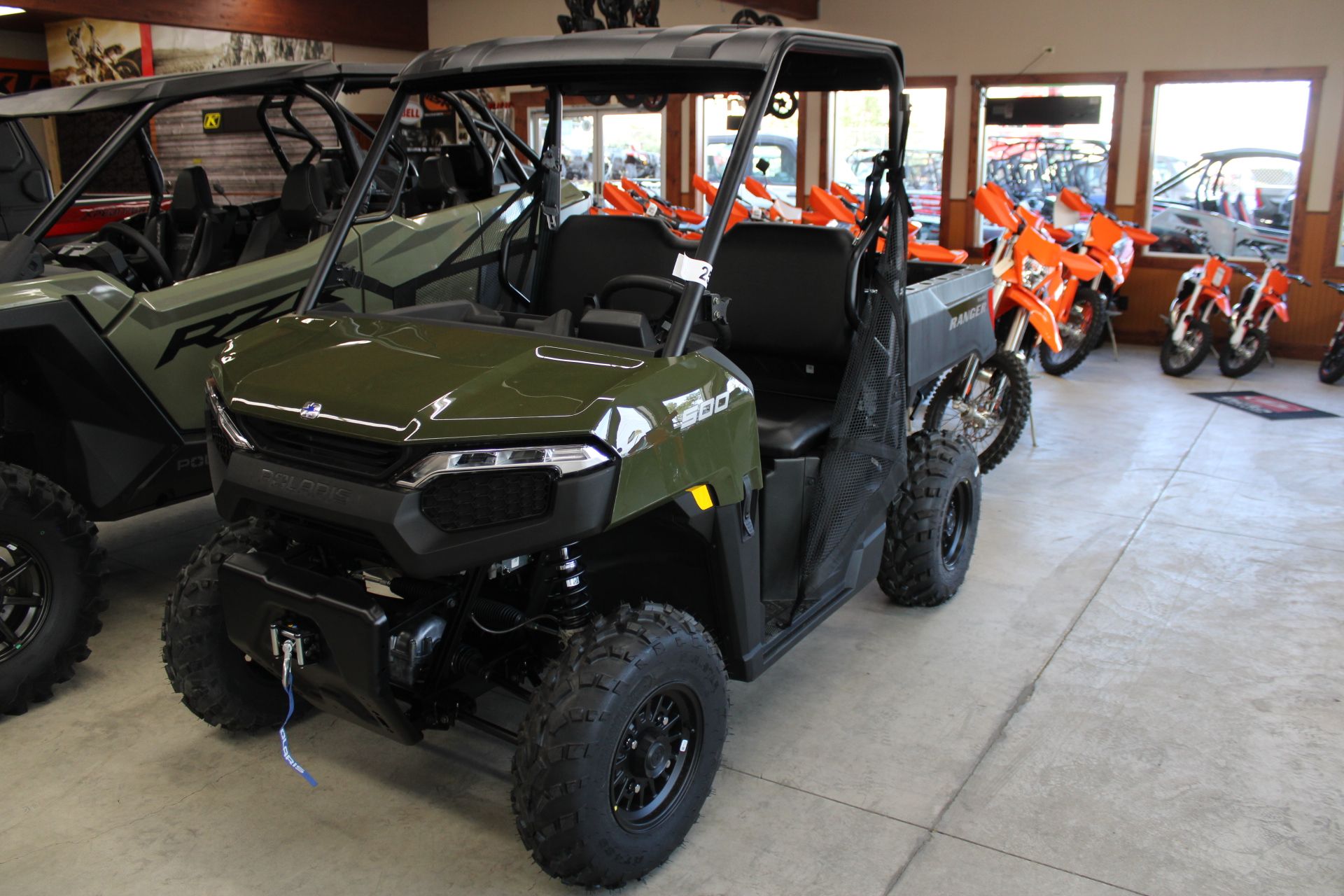 2026 Polaris Ranger 500 in The Dalles, Oregon - Photo 1