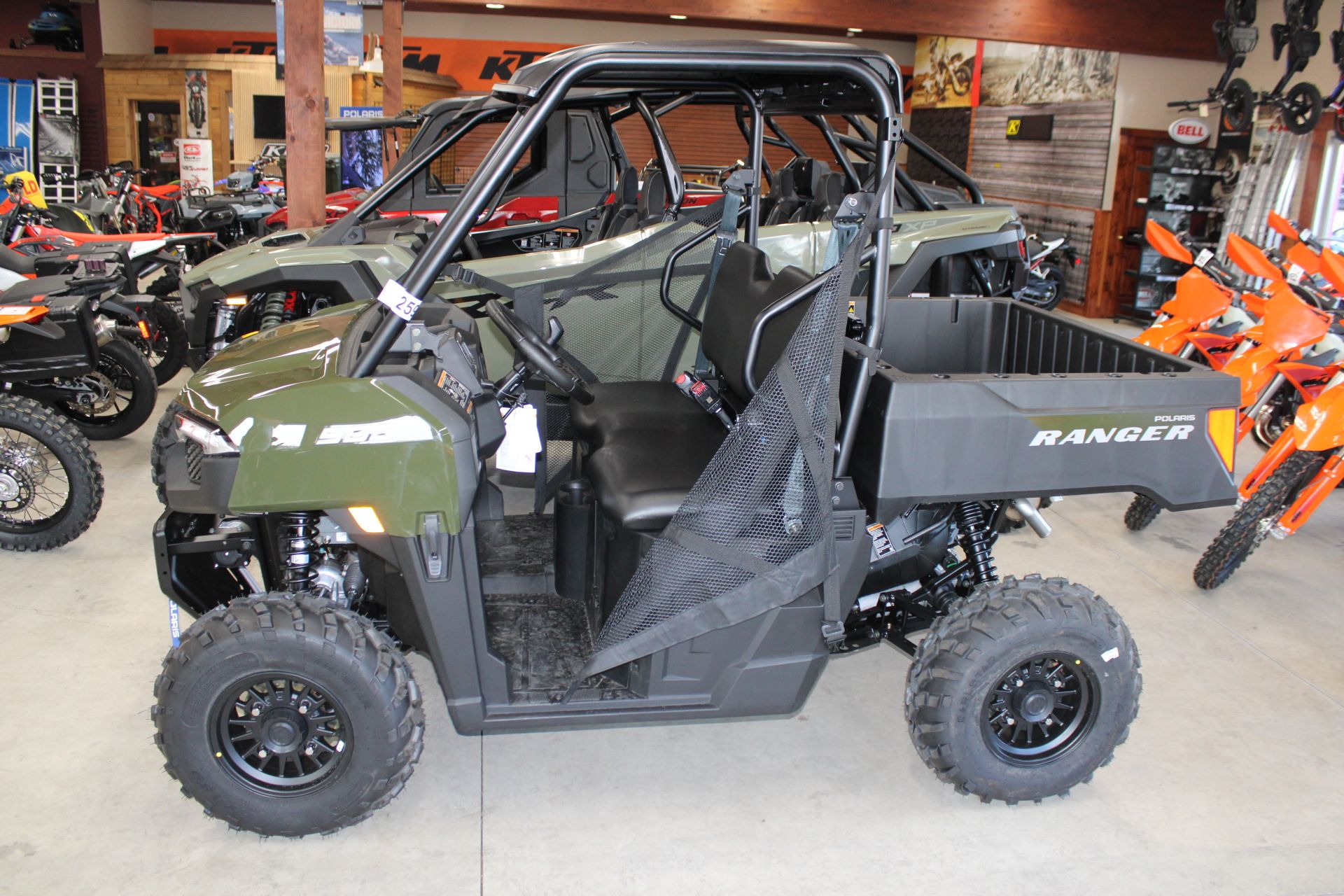 2026 Polaris Ranger 500 in The Dalles, Oregon - Photo 4