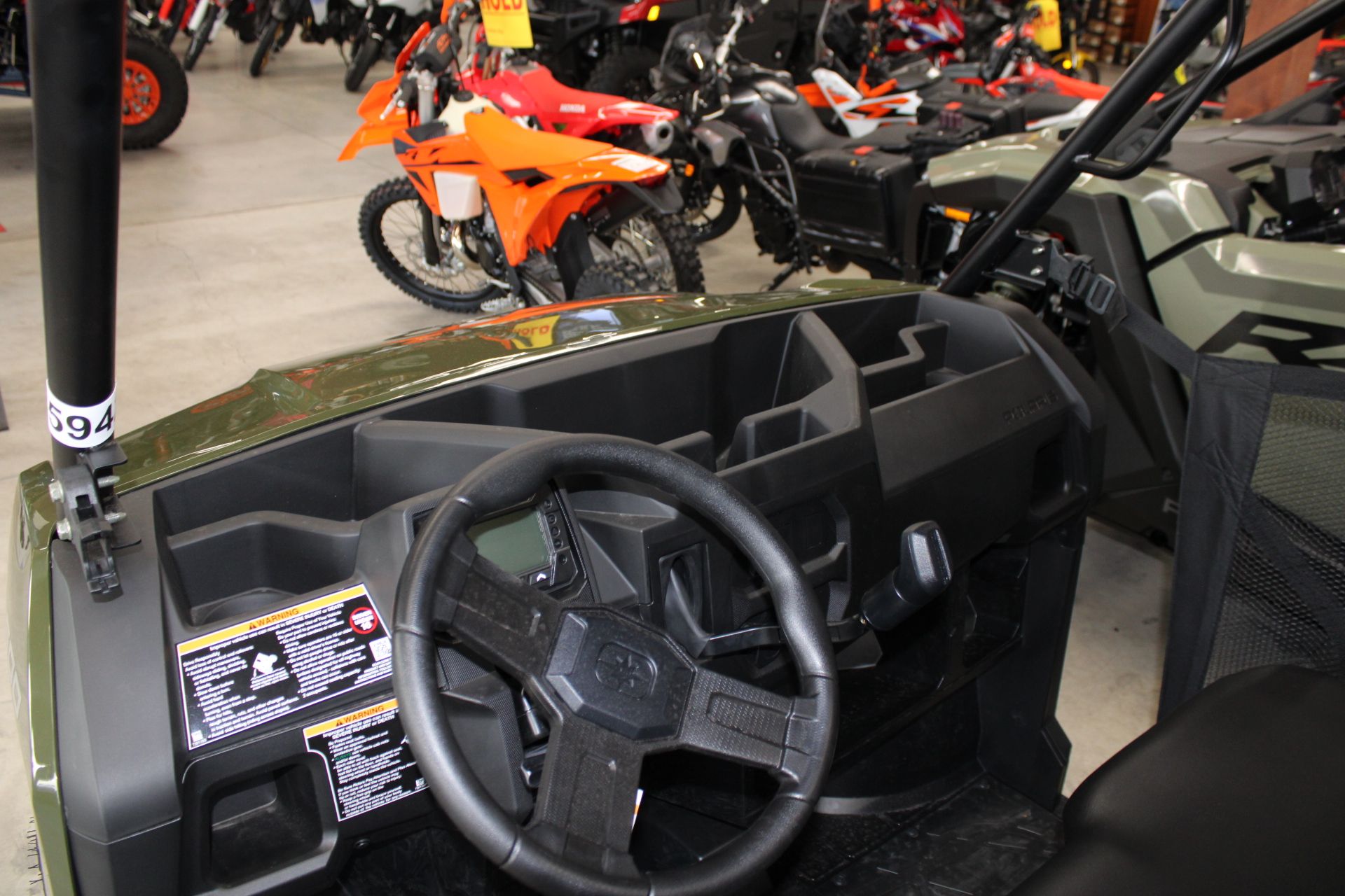 2026 Polaris Ranger 500 in The Dalles, Oregon - Photo 7