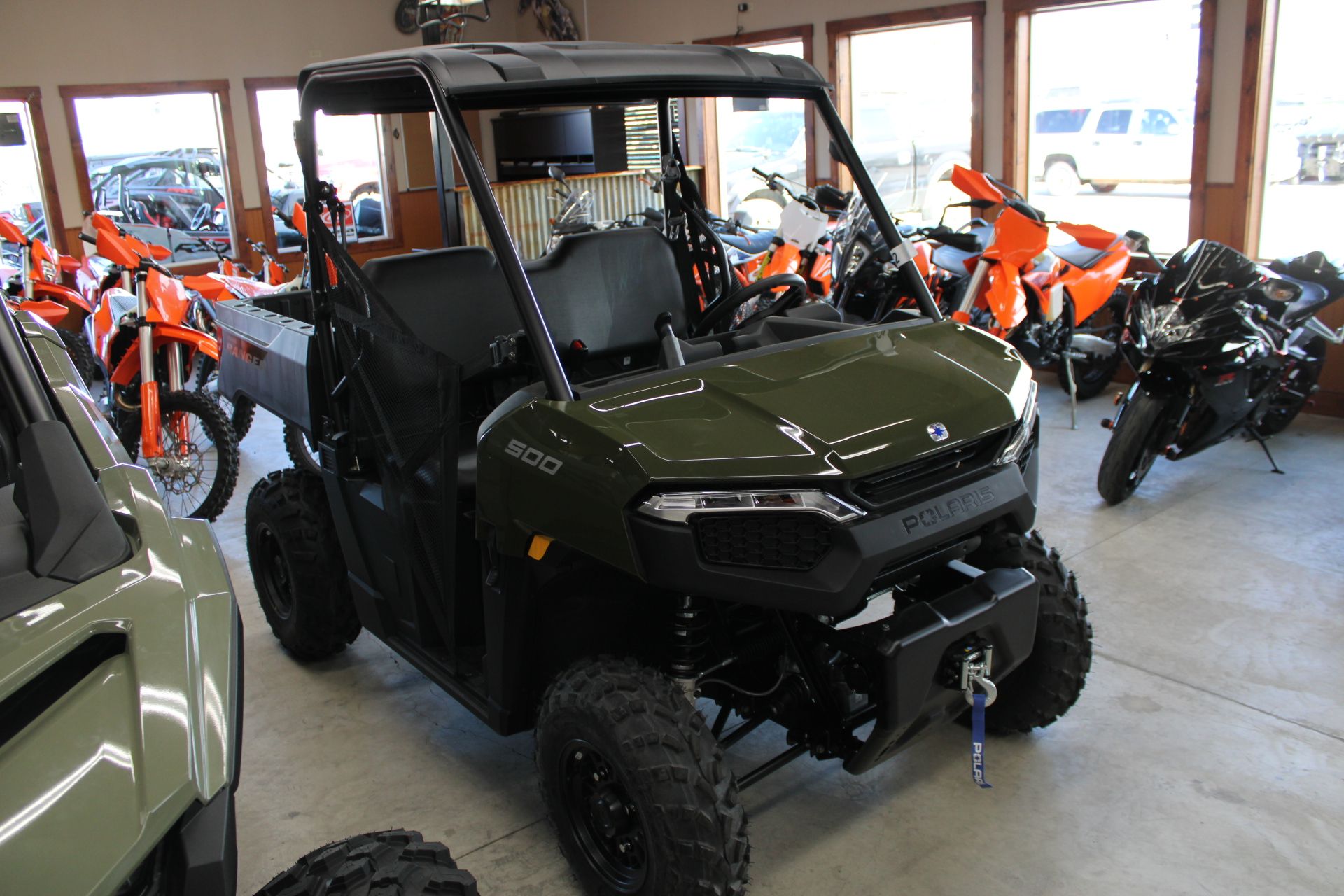 2026 Polaris Ranger 500 in The Dalles, Oregon - Photo 3