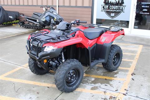 2026 Honda FourTrax Rancher 4x4 Automatic DCT IRS EPS in The Dalles, Oregon - Photo 3