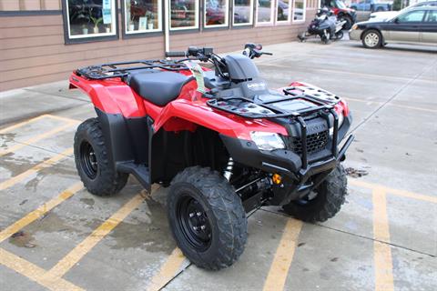 2026 Honda FourTrax Rancher 4x4 Automatic DCT IRS EPS in The Dalles, Oregon