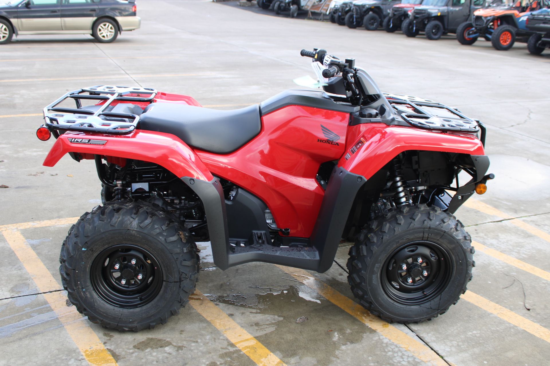 2026 Honda FourTrax Rancher 4x4 Automatic DCT IRS EPS in The Dalles, Oregon - Photo 4
