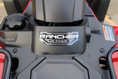 2026 Honda FourTrax Rancher 4x4 Automatic DCT IRS EPS in The Dalles, Oregon - Photo 10