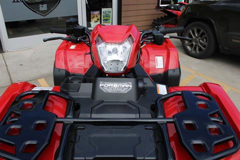 2026 Honda FourTrax Foreman 4x4 EPS in The Dalles, Oregon - Photo 8
