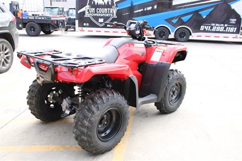 2026 Honda FourTrax Foreman 4x4 EPS in The Dalles, Oregon - Photo 5