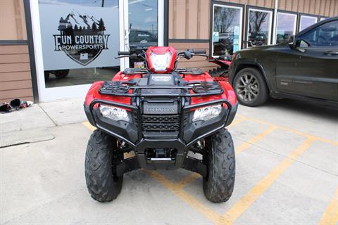 2026 Honda FourTrax Foreman 4x4 EPS in The Dalles, Oregon - Photo 2