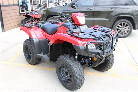 2026 Honda FourTrax Foreman 4x4 EPS in The Dalles, Oregon - Photo 1