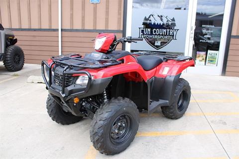 2026 Honda FourTrax Foreman 4x4 EPS in The Dalles, Oregon - Photo 3