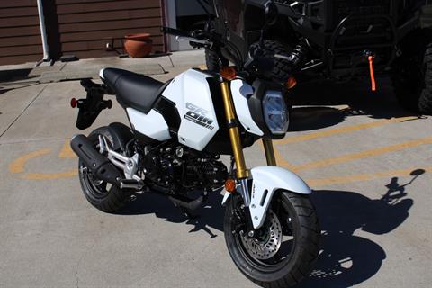 2025 Honda Grom ABS in The Dalles, Oregon