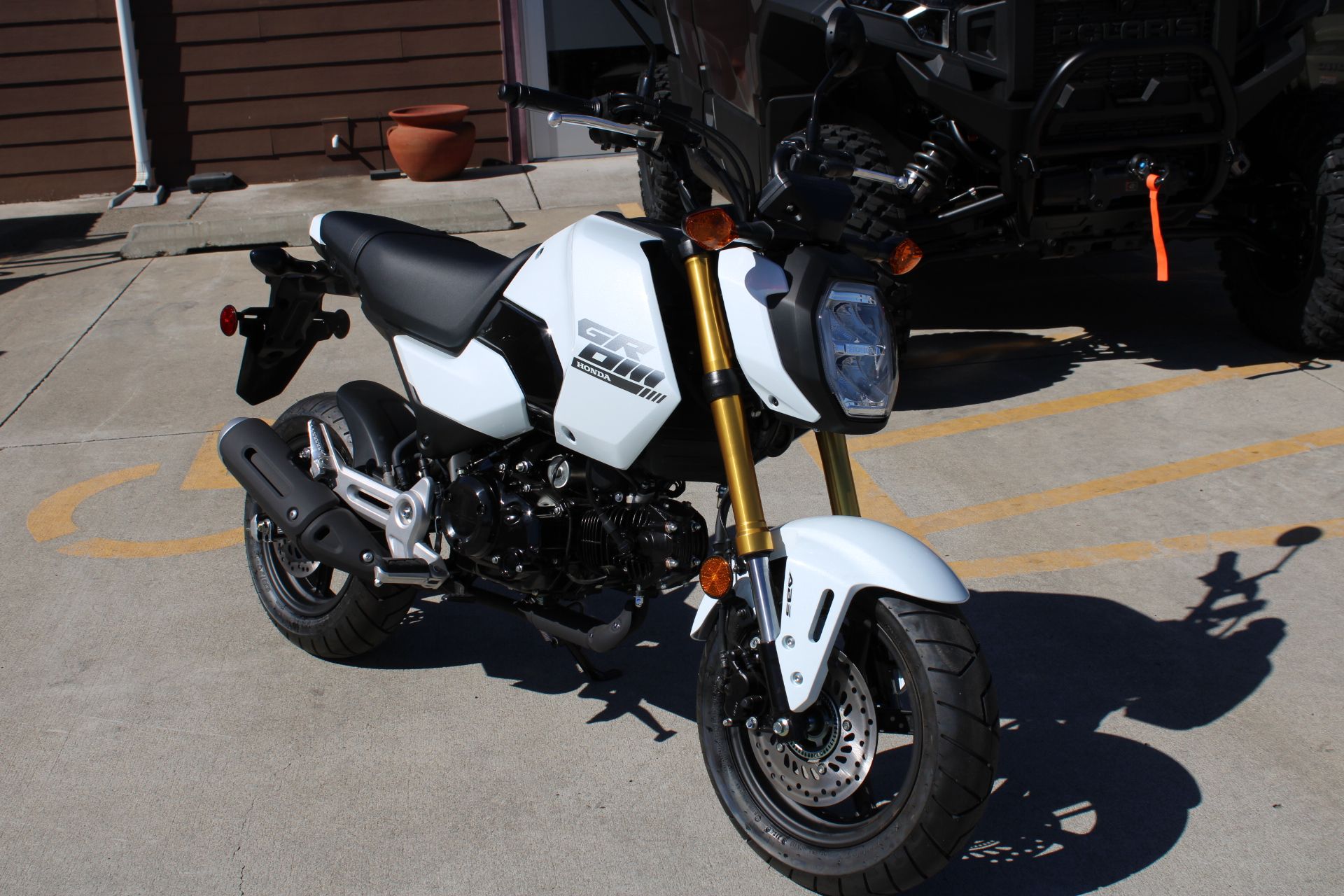 2025 Honda Grom ABS in The Dalles, Oregon - Photo 1