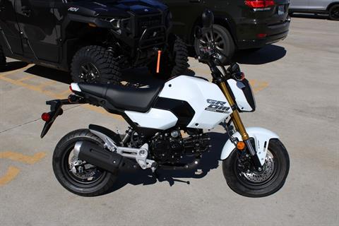 2025 Honda Grom ABS in The Dalles, Oregon - Photo 2