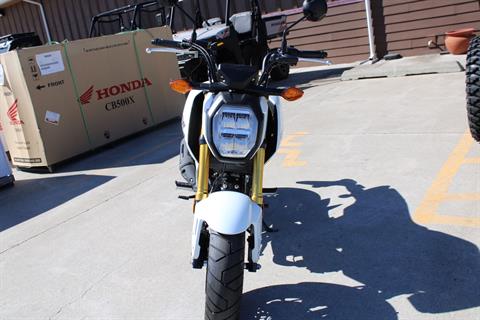 2025 Honda Grom ABS in The Dalles, Oregon - Photo 5