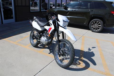 2025 Honda XR150L in The Dalles, Oregon