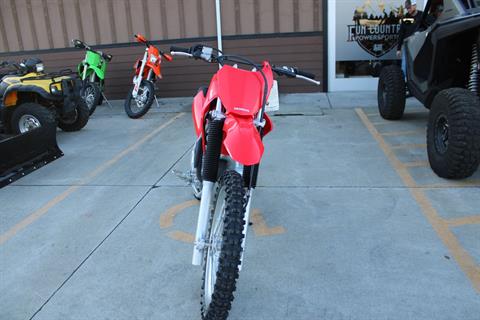 2025 Honda CRF250F in The Dalles, Oregon - Photo 2