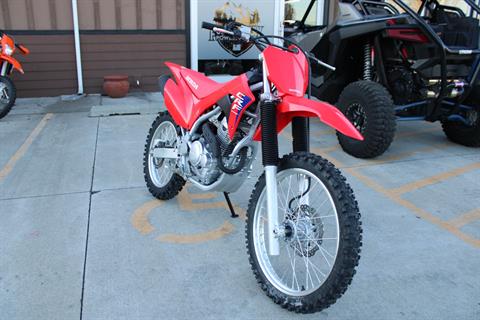 2025 Honda CRF250F in The Dalles, Oregon - Photo 1