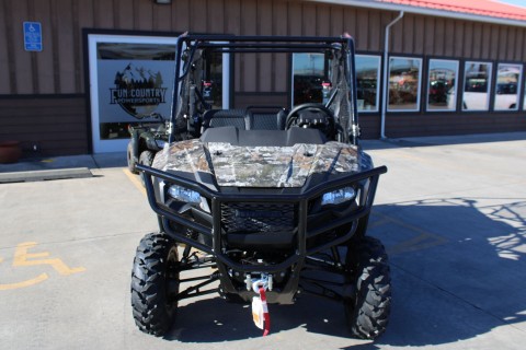 2026 Honda Pioneer 700-4 Forest in The Dalles, Oregon - Photo 2