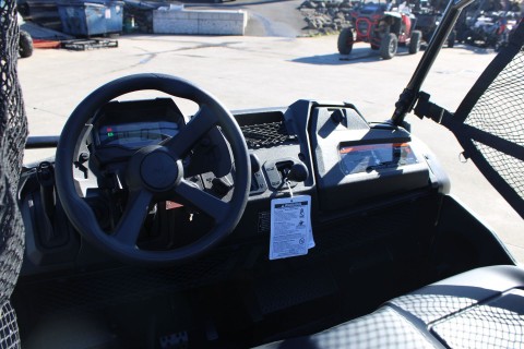 2026 Honda Pioneer 700-4 Forest in The Dalles, Oregon - Photo 8