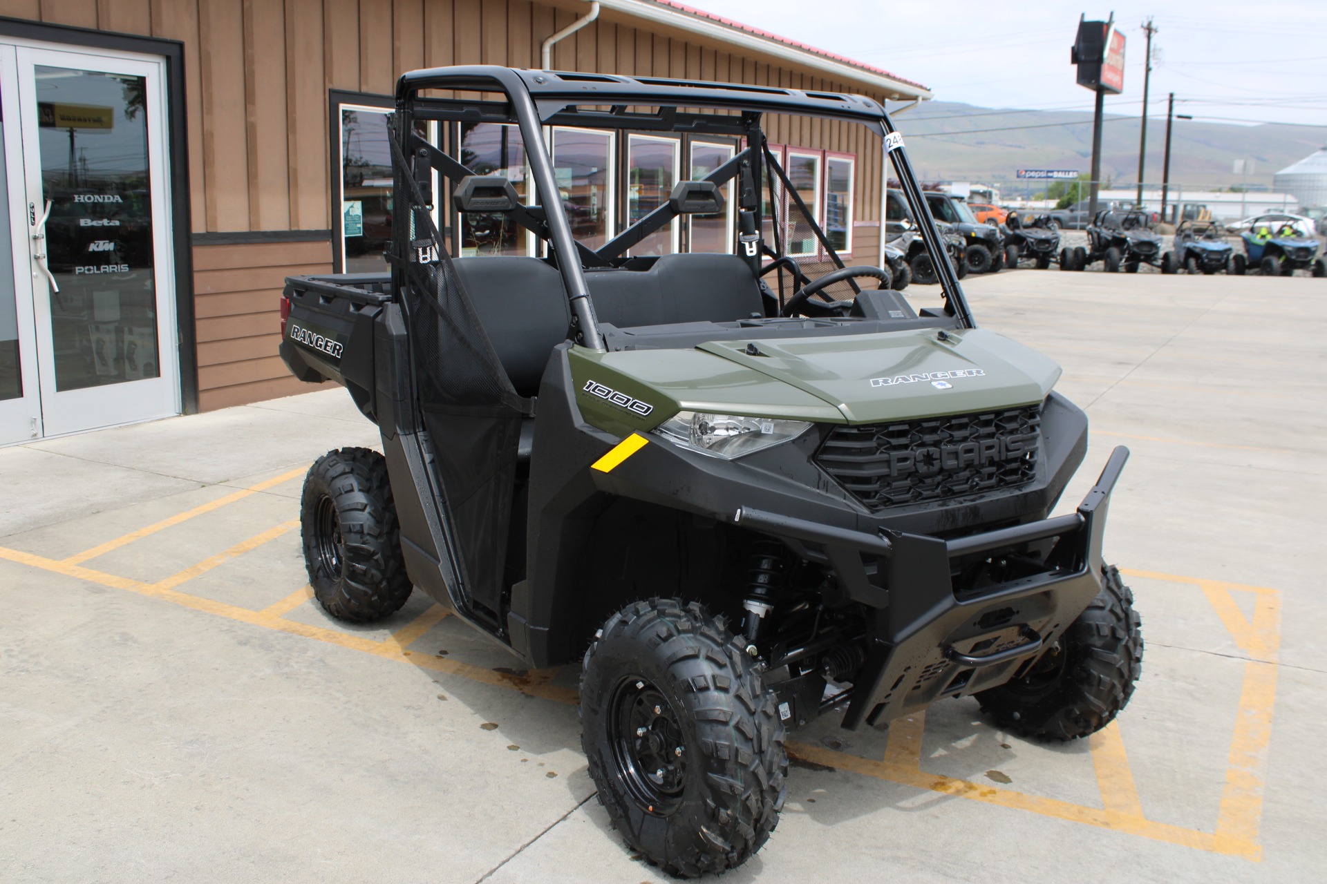 2026 Polaris Ranger 1000 EPS in The Dalles, Oregon - Photo 3