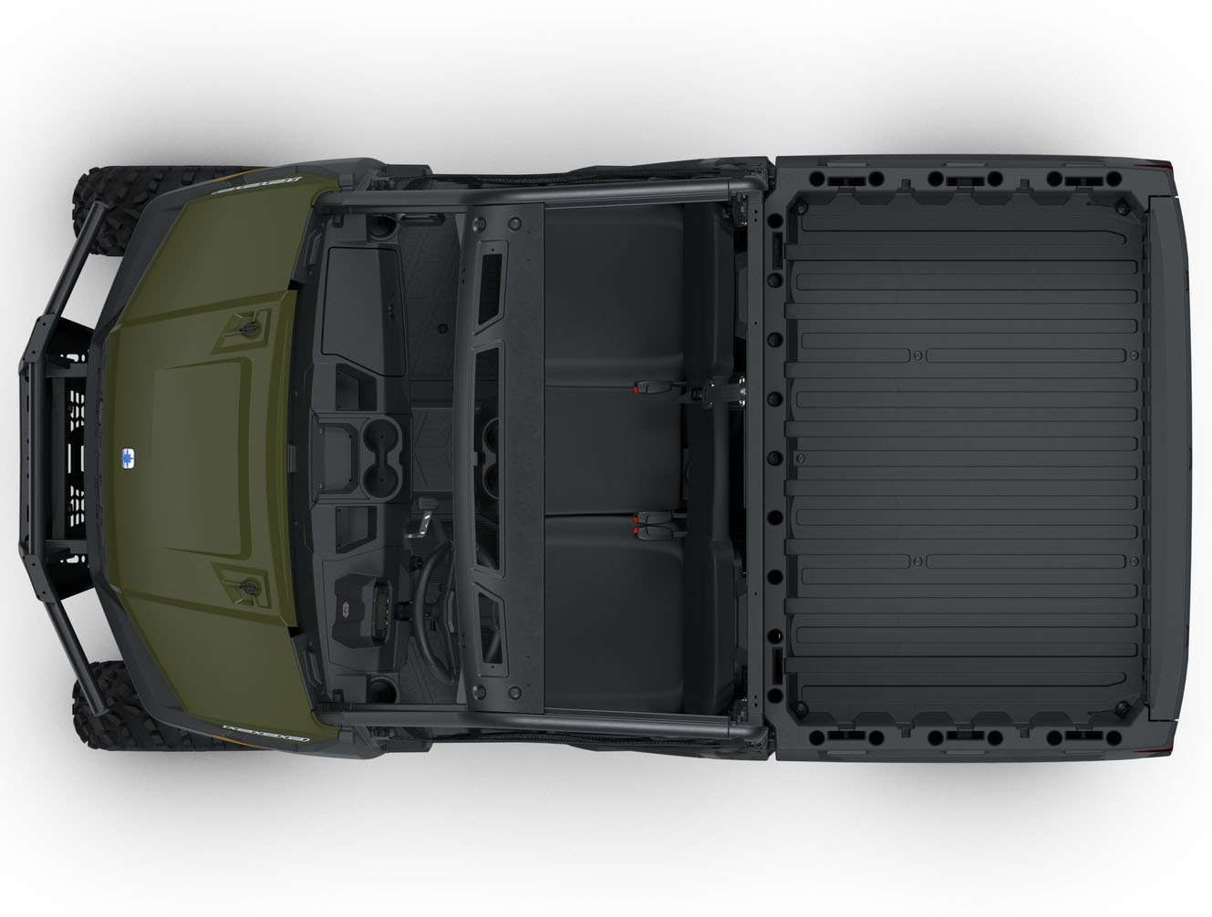 2026 Polaris Ranger 1000 EPS in The Dalles, Oregon - Photo 10