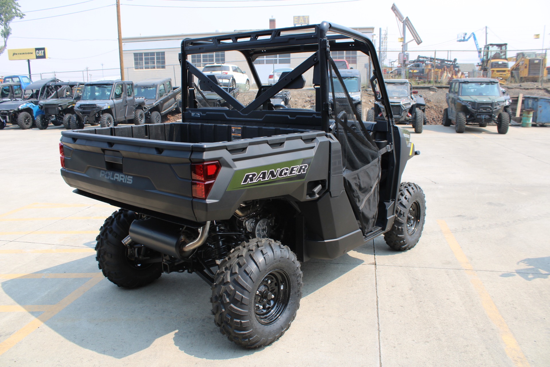 2026 Ranger 1000 EPS
