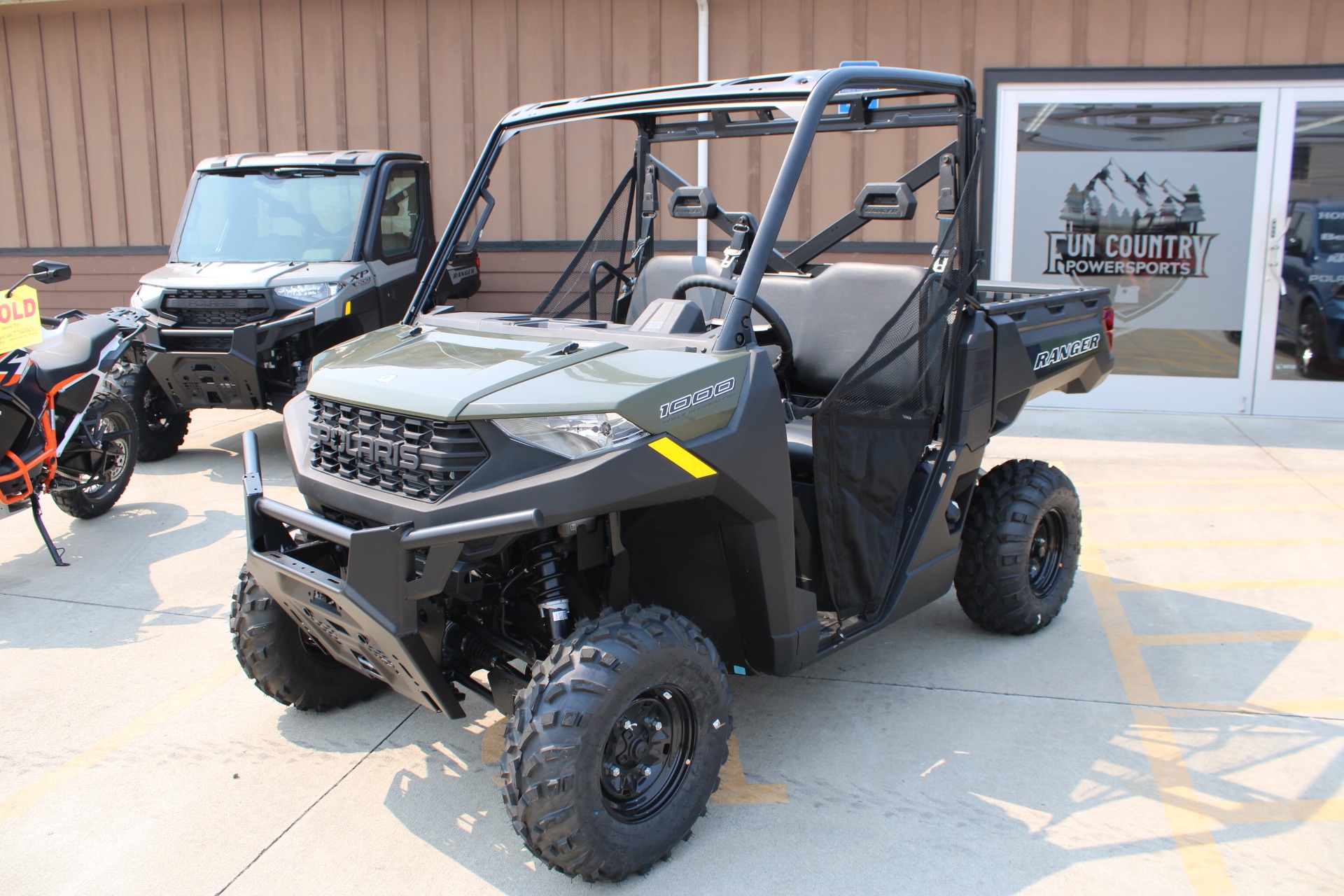 2026 Ranger 1000 EPS