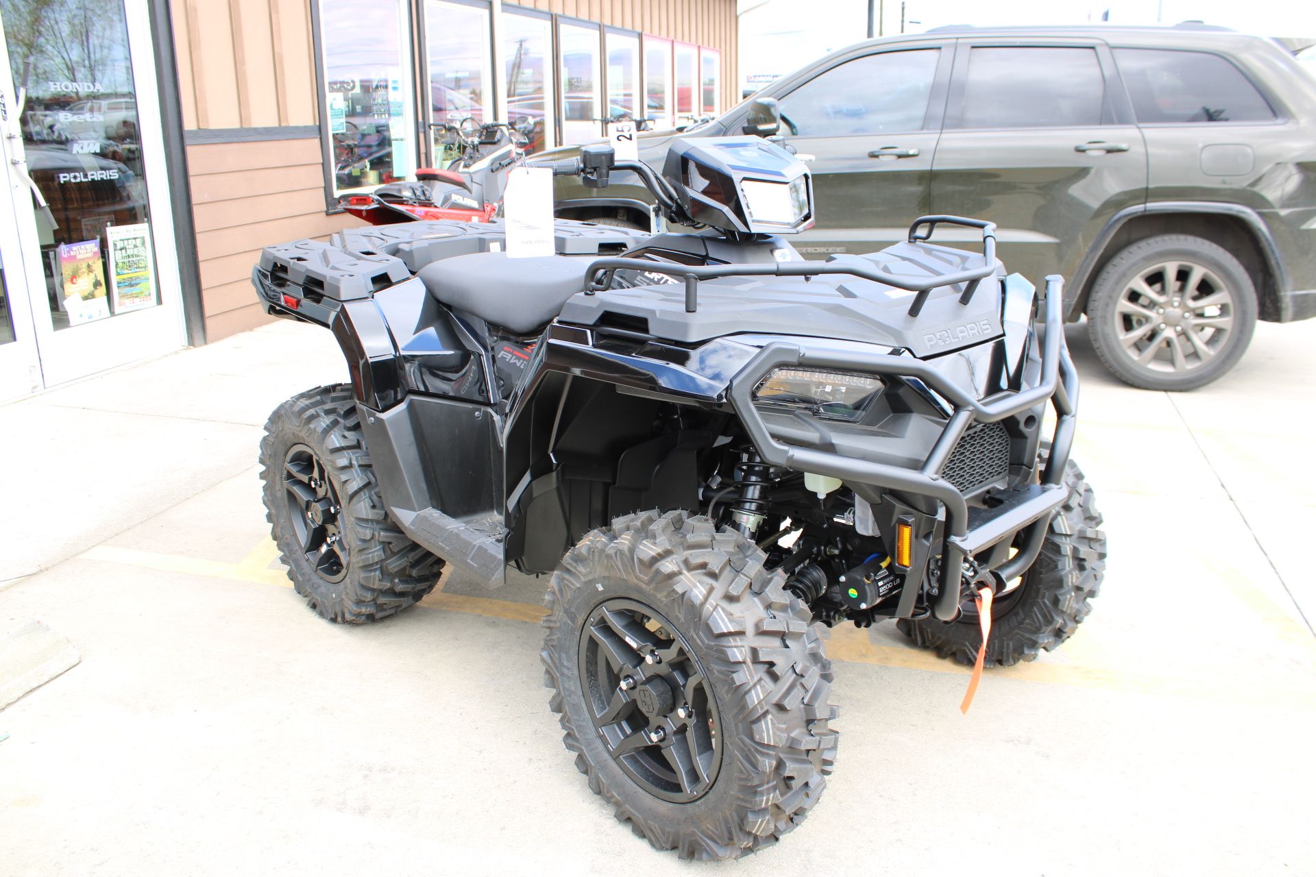 2025 Polaris Sportsman 570 Trail in The Dalles, Oregon - Photo 3