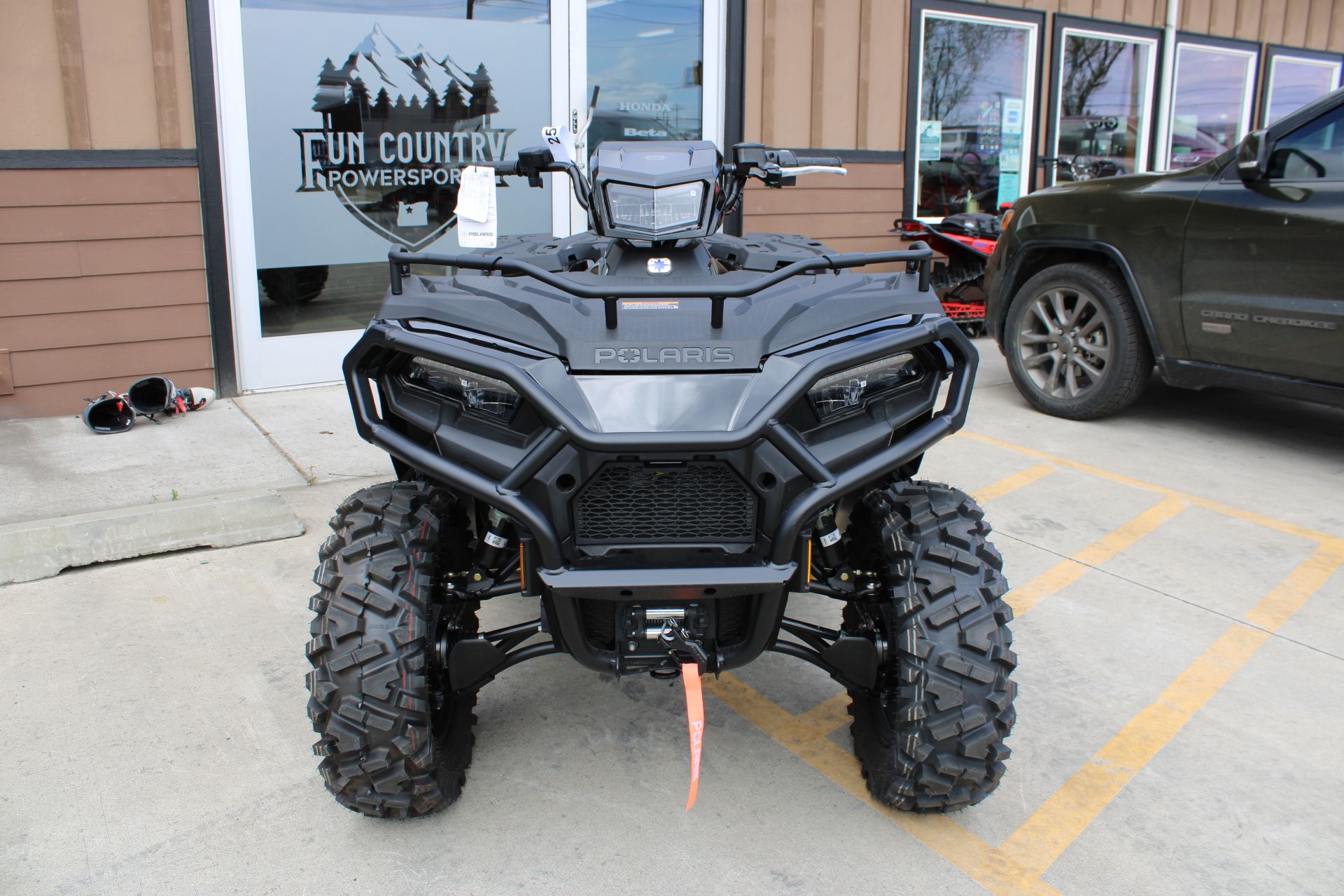 2025 Polaris Sportsman 570 Trail in The Dalles, Oregon - Photo 2