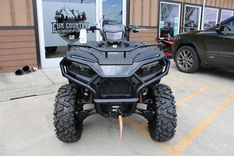 2025 Polaris Sportsman 570 Trail in The Dalles, Oregon - Photo 2