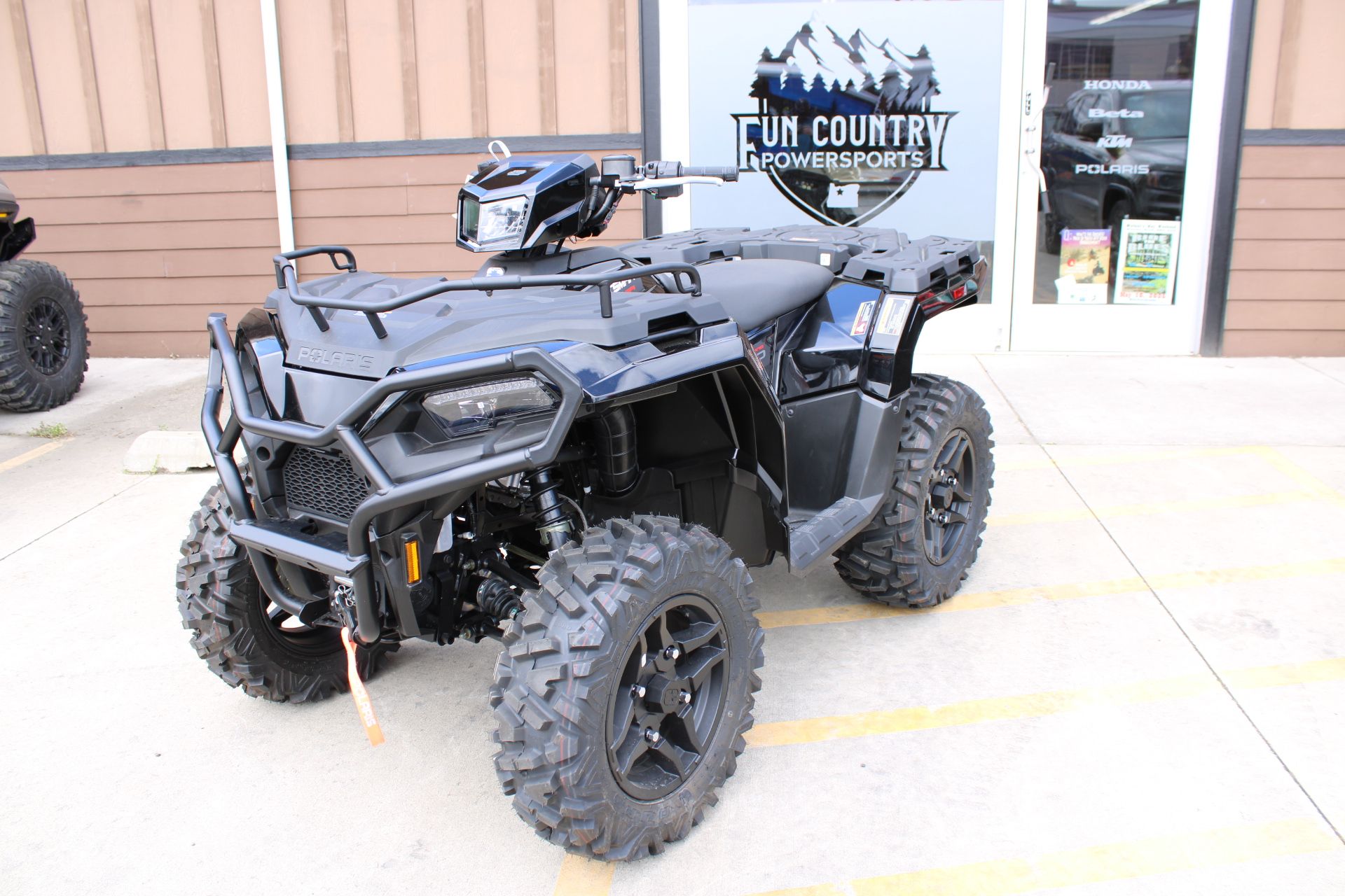 2025 Polaris Sportsman 570 Trail in The Dalles, Oregon - Photo 1