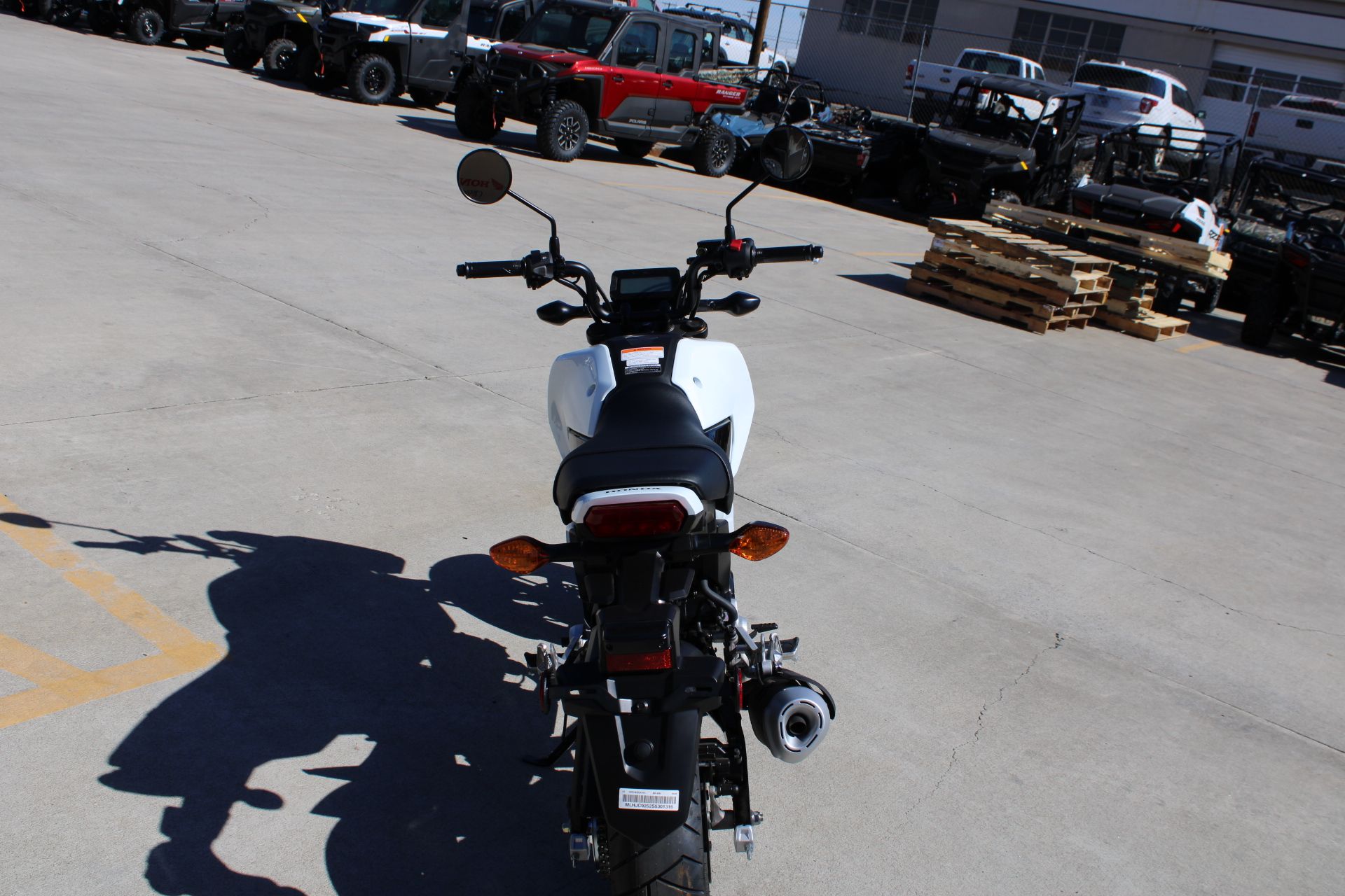 2025 Honda Grom in The Dalles, Oregon - Photo 4