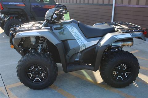 2025 Honda FourTrax Foreman Rubicon 4x4 Automatic DCT EPS Deluxe in The Dalles, Oregon - Photo 5