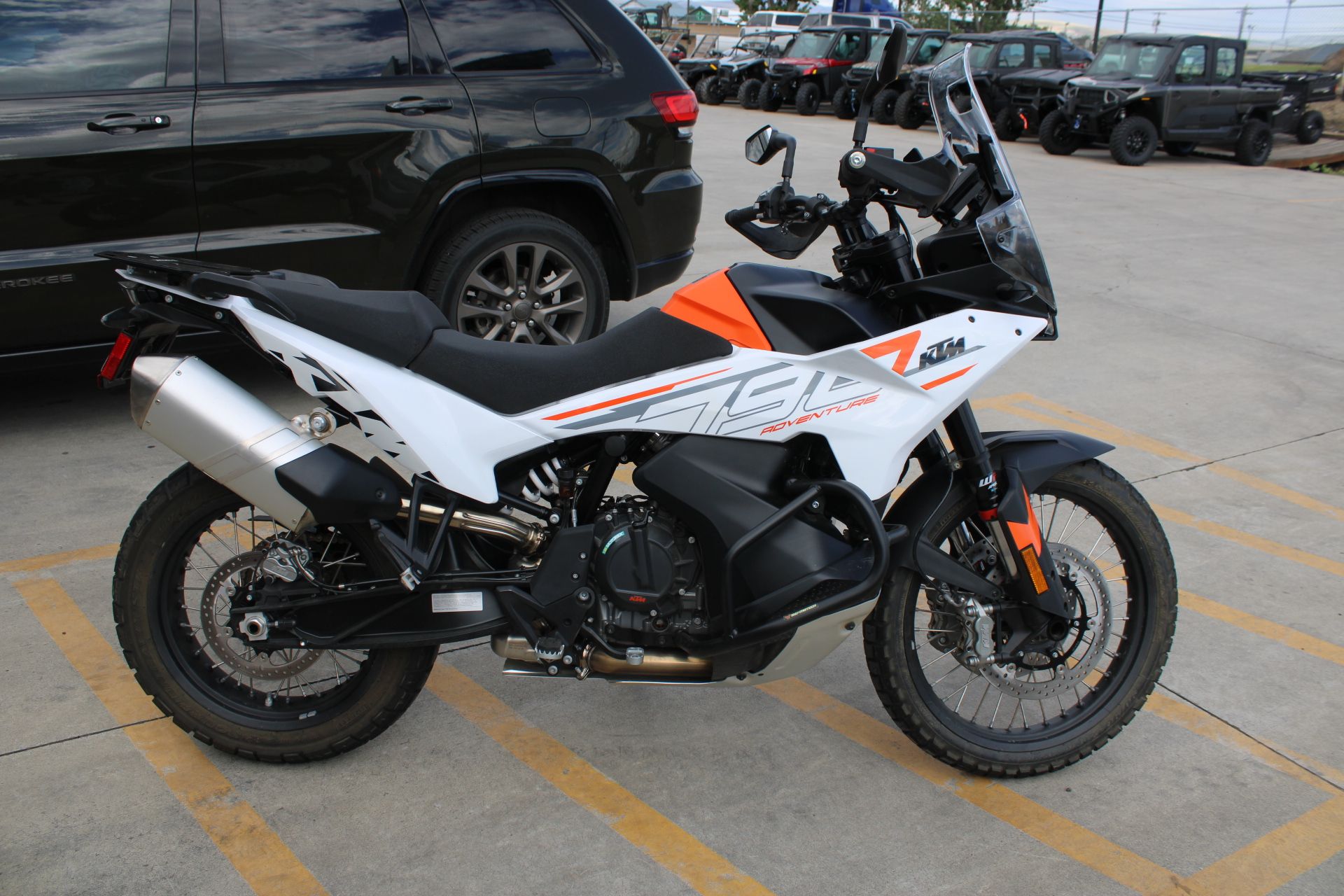 2024 KTM 790 Adventure in The Dalles, Oregon - Photo 4