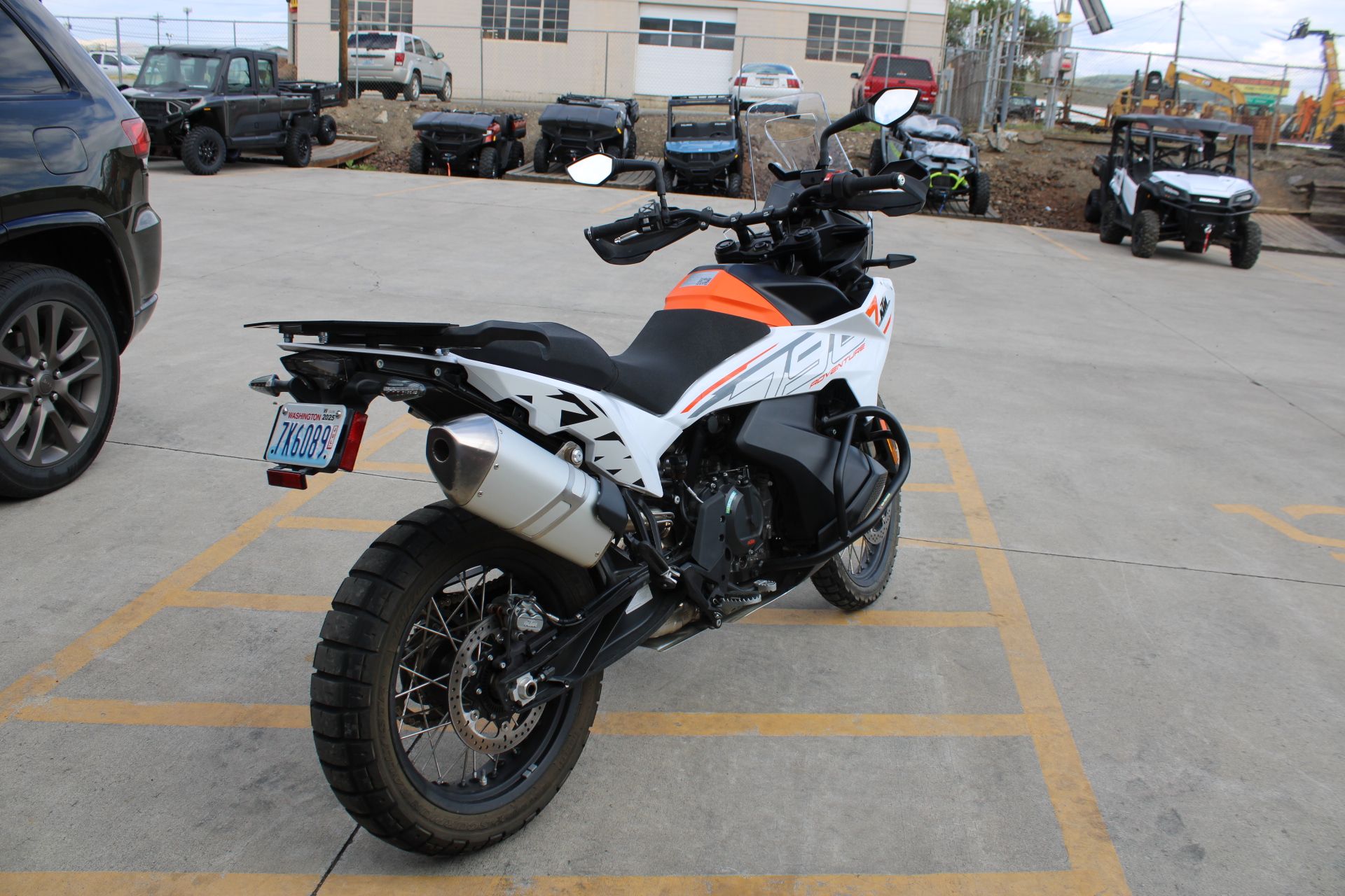 2024 KTM 790 Adventure in The Dalles, Oregon - Photo 5
