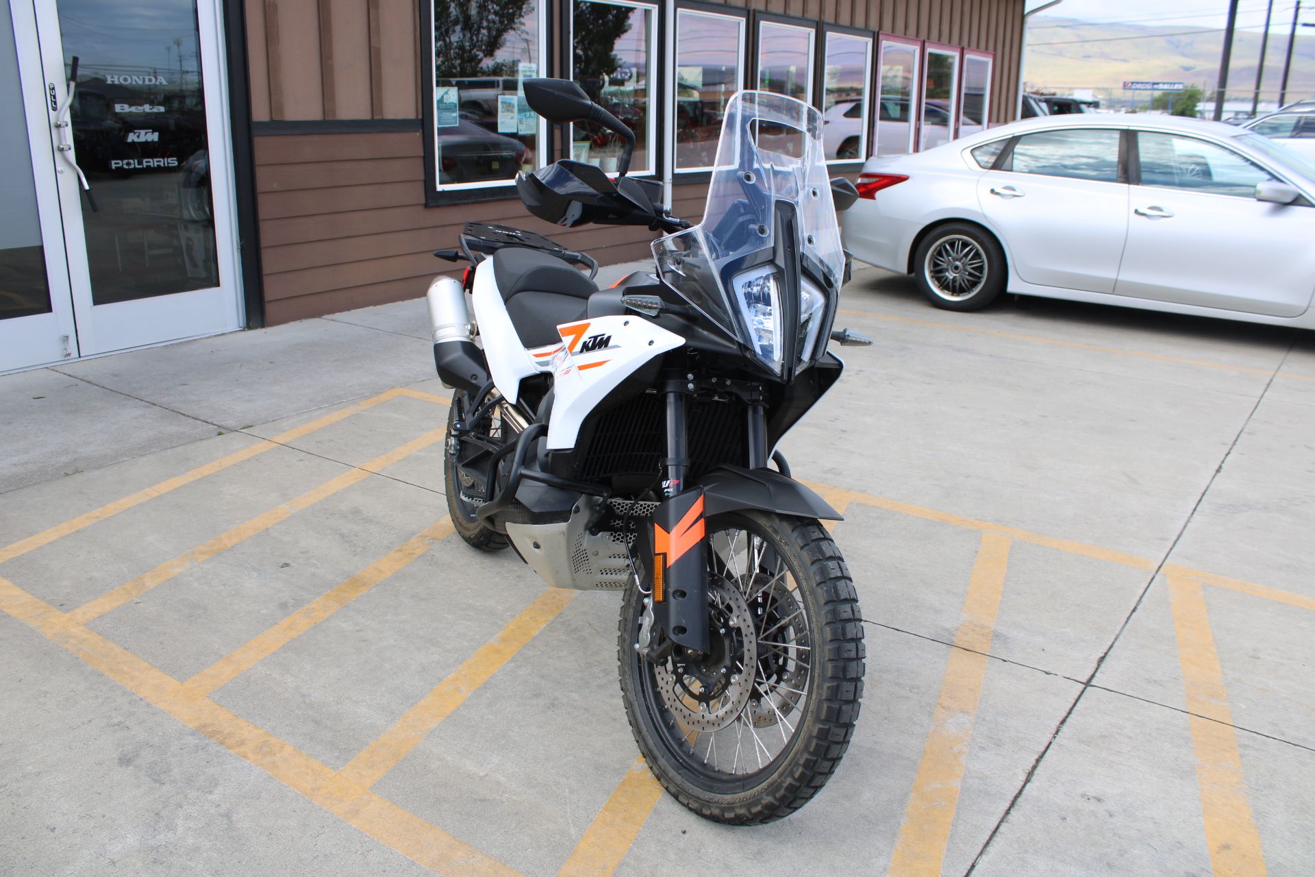 2024 KTM 790 Adventure in The Dalles, Oregon - Photo 1